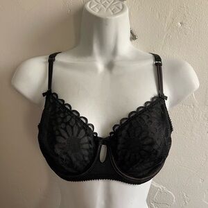 Parfait black lace bra